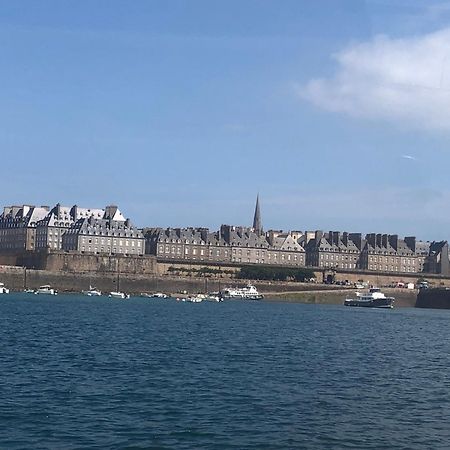 Villa Faré Flammek Dinard Exterior foto