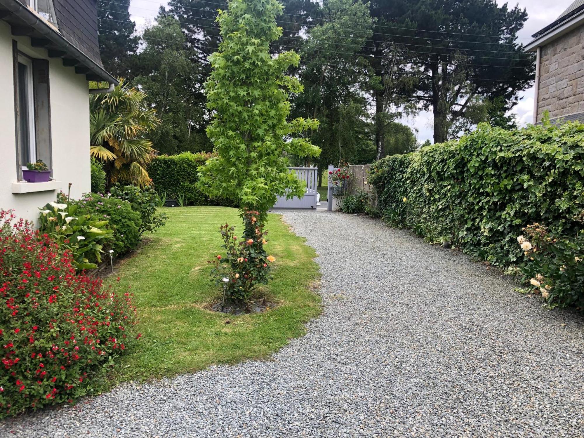 Villa Faré Flammek Dinard Exterior foto