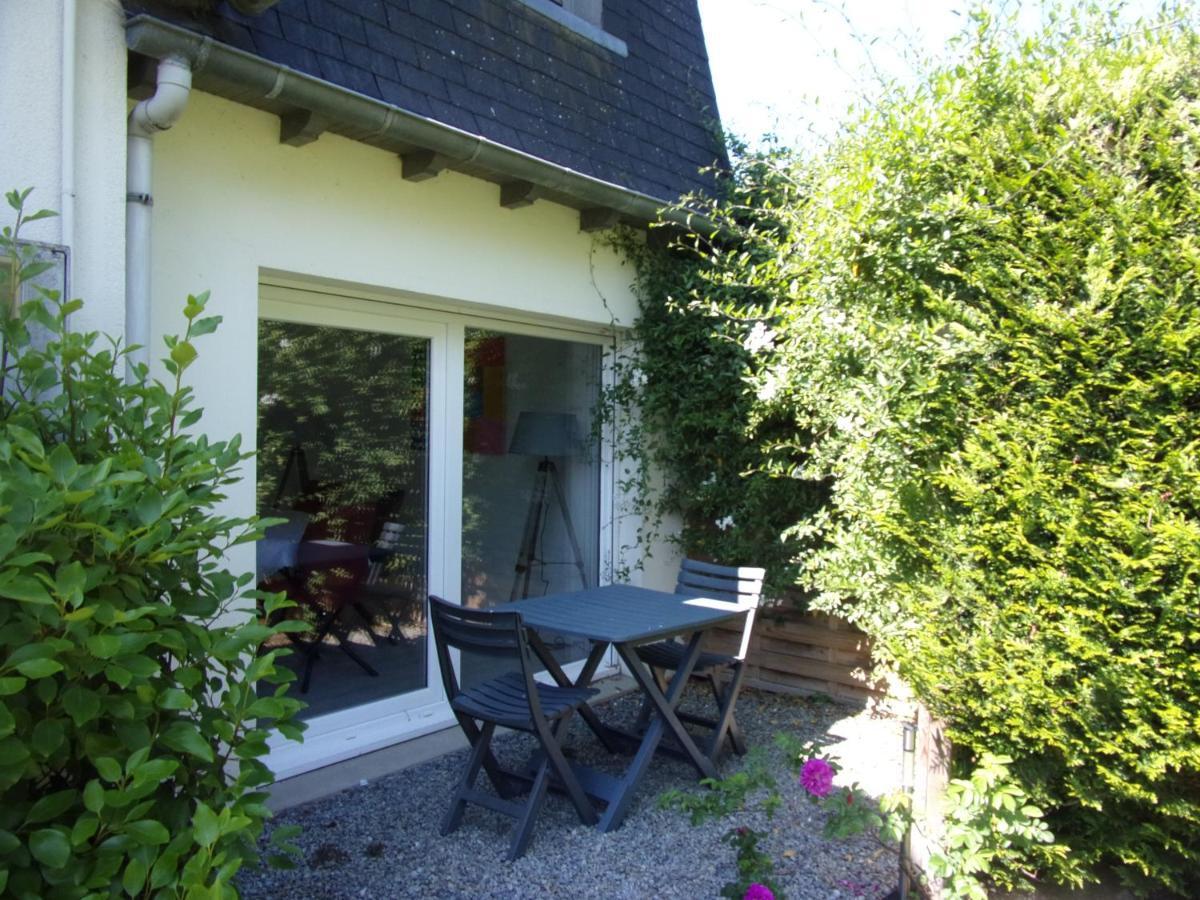 Villa Faré Flammek Dinard Exterior foto